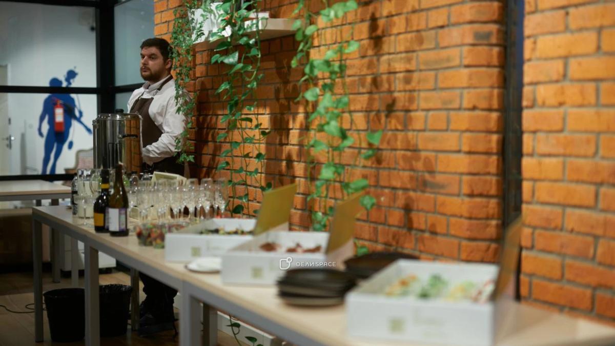 Зал для бизнес - мероприятий у парка МУЗЕОН - Фото №8