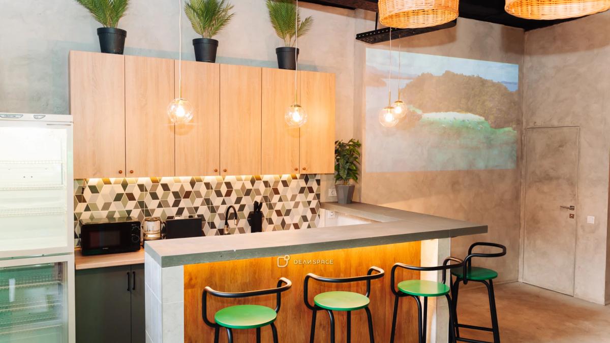 Камерный лофт Bali House с барной стойкой на Бауманской - Фото №3