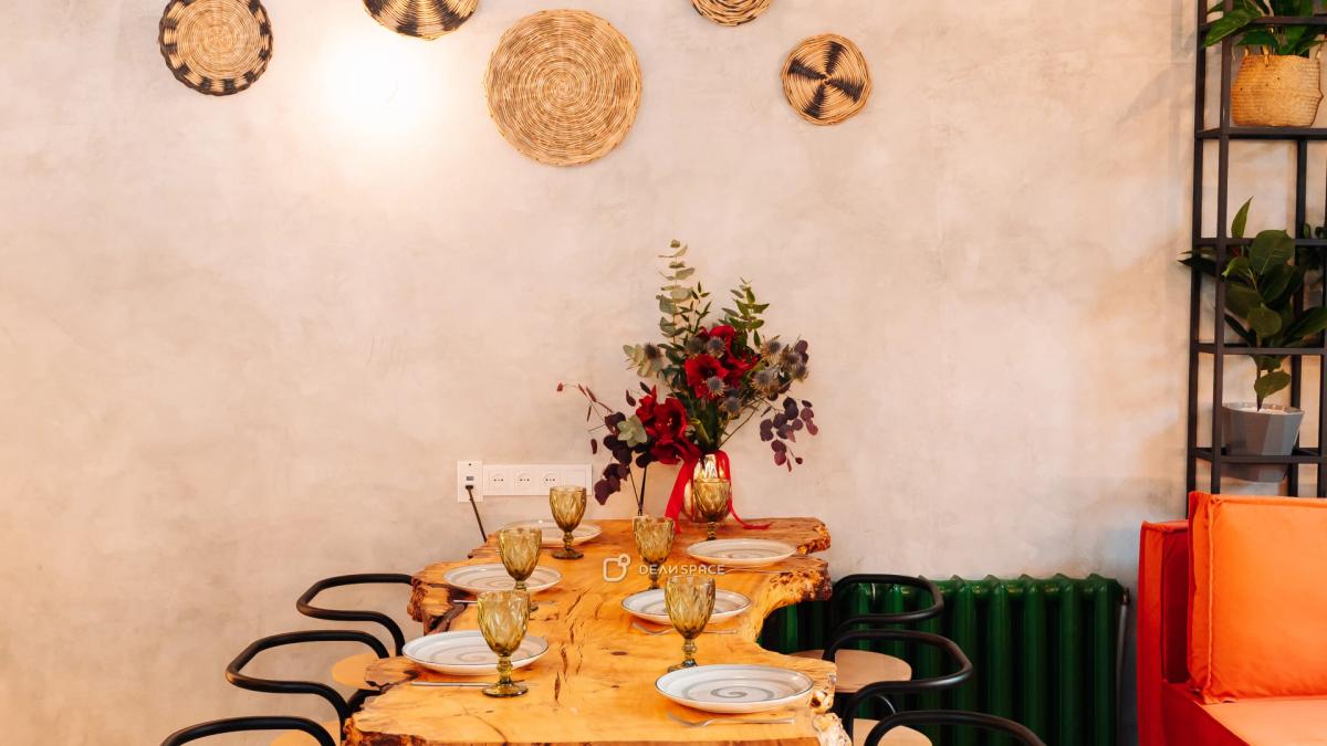 Камерный лофт Bali House с барной стойкой на Бауманской - Фото №8