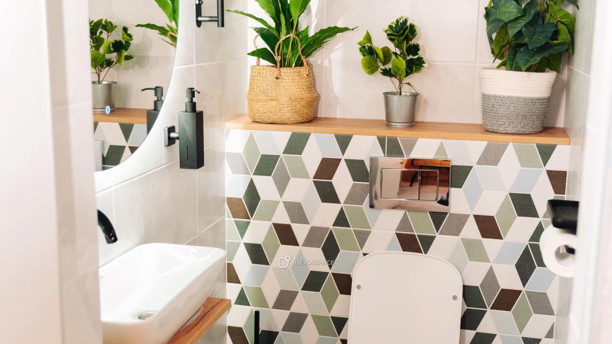 Камерный лофт Bali House с барной стойкой на Бауманской - Фото №12