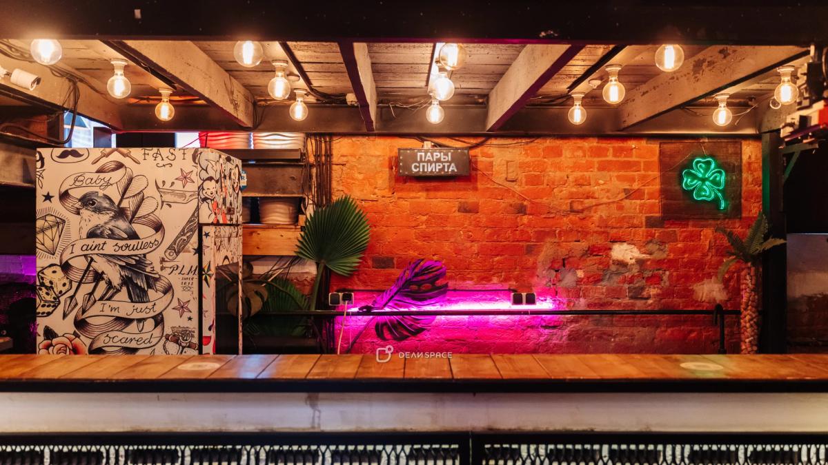 Трехуровневый лофт Plant House с кухней и верандой на Бауманской - Фото №8