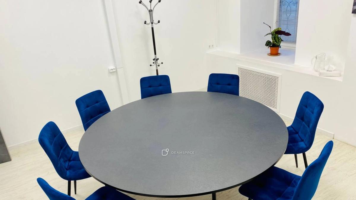 Кабинет для переговоров и тренингов на Кpaсных Bоротaх/Чистые пруды № 11 - Фото №6