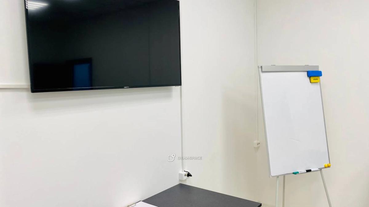 Кабинет для переговоров и тренингов на Кpaсных Bоротaх/Чистые пруды № 11 - Фото №7