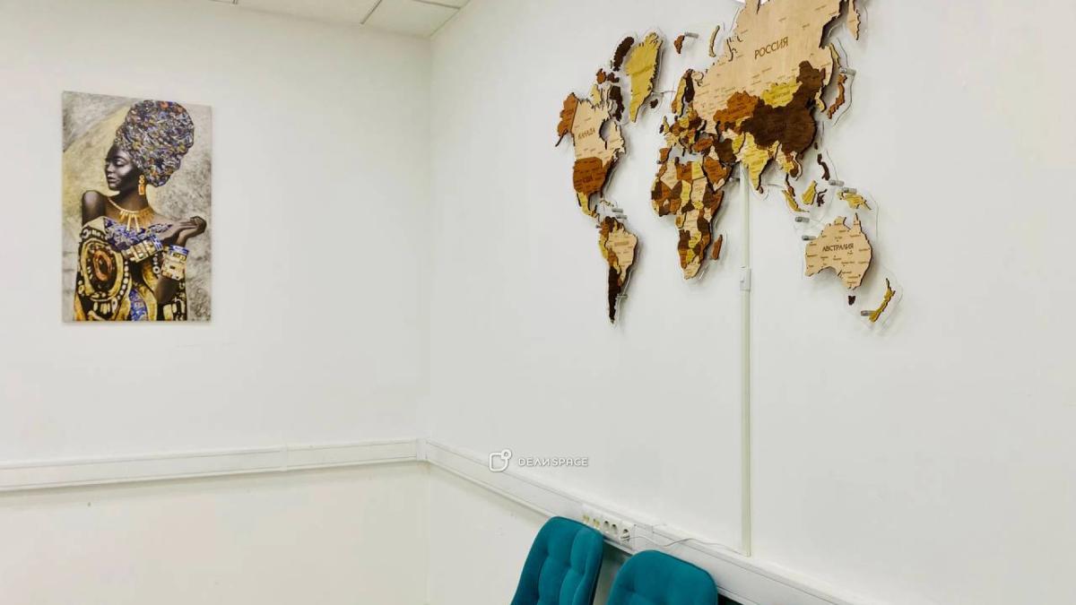 Зал для тренингов, мастер-классов, переговоров на Красных воротах № 24 - Фото №8