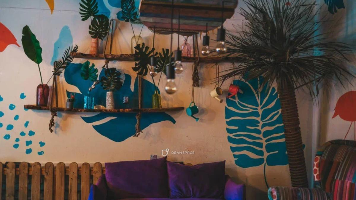 Лофт Surf House с кухней, верандой и барбекю на Бауманской - Фото №6