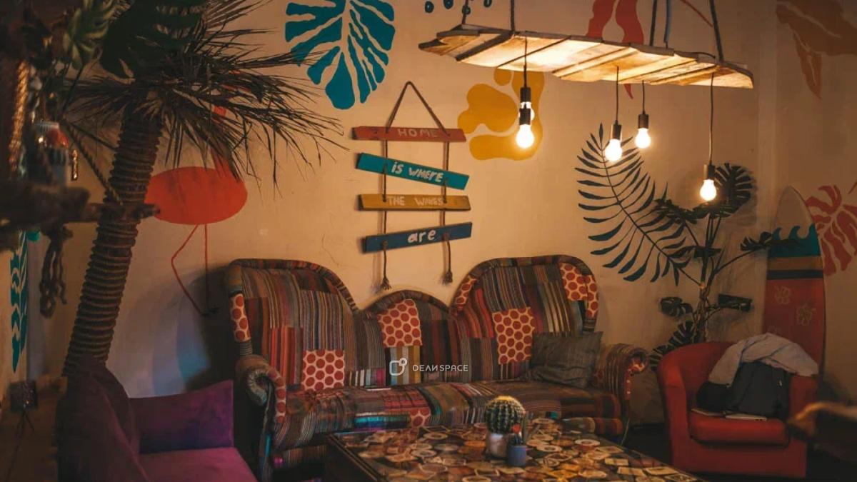 Лофт Surf House с кухней, верандой и барбекю на Бауманской - Фото №7