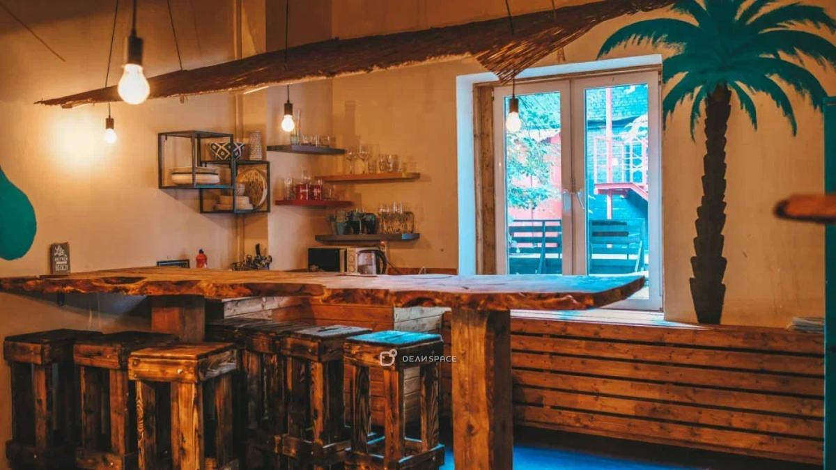 Лофт Surf House с кухней, верандой и барбекю на Бауманской - Фото №3
