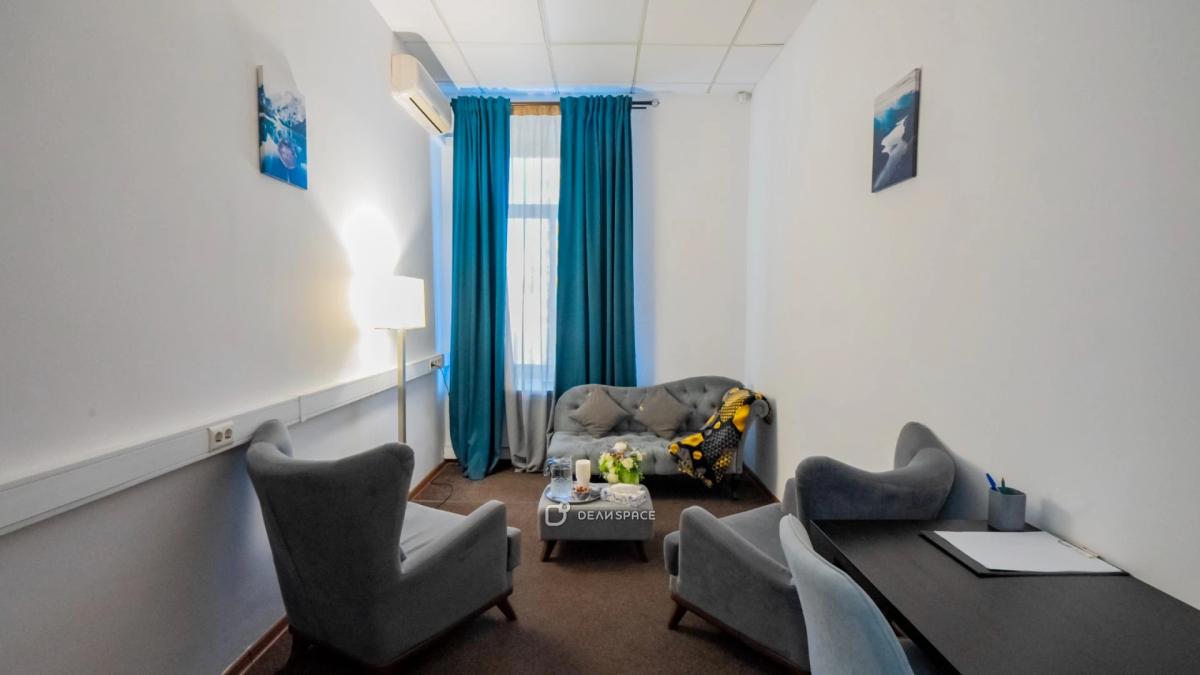 Коворкинг «Arenta» в центре Москвы - Фото №3