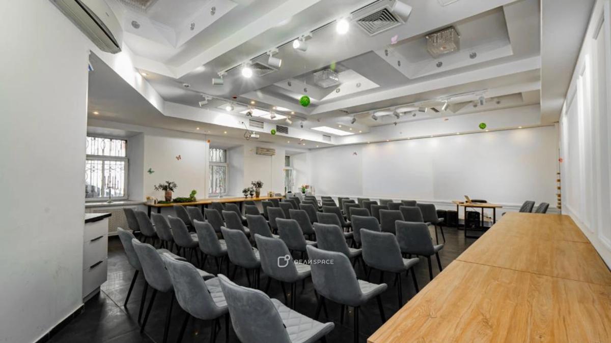 Коворкинг «Arenta» в центре Москвы - Фото №4