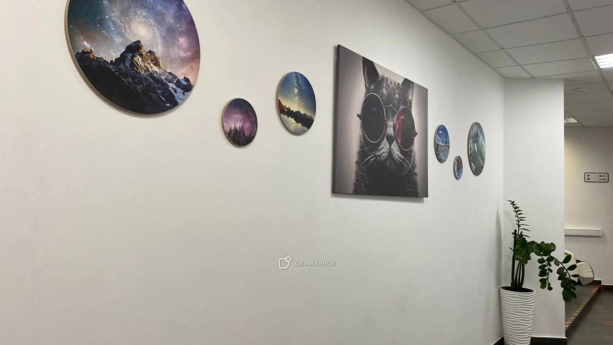 Коворкинг «Arenta» в центре Москвы - Фото №5