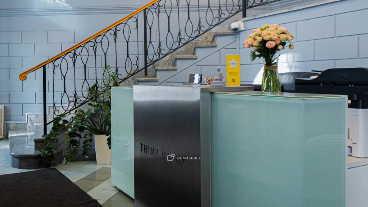 Коворкинг «Arenta» в центре Москвы - Фото №11