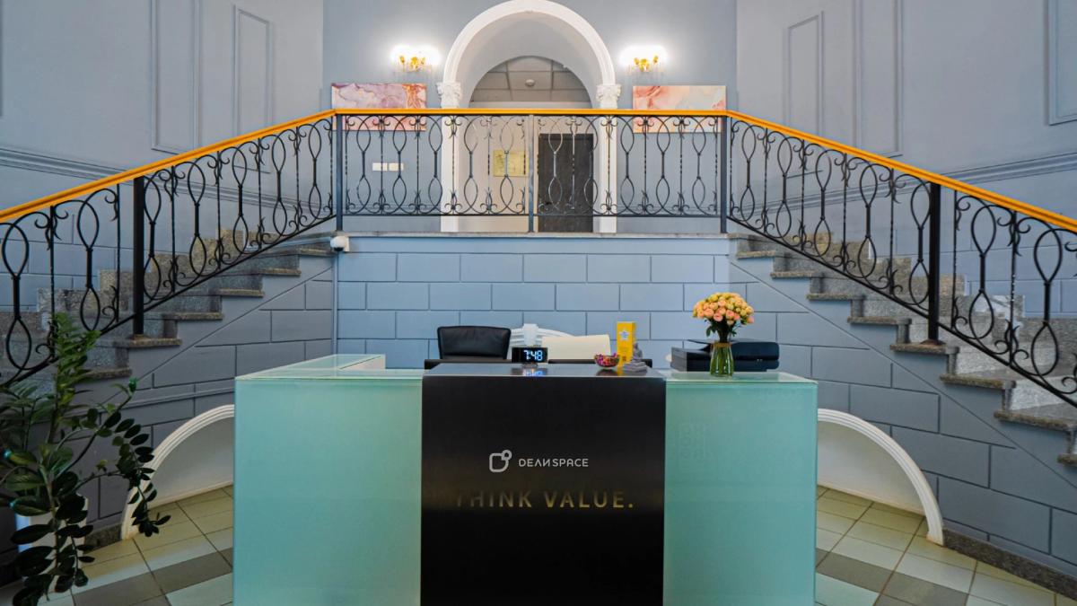 Коворкинг «Arenta» в центре Москвы - Фото №12