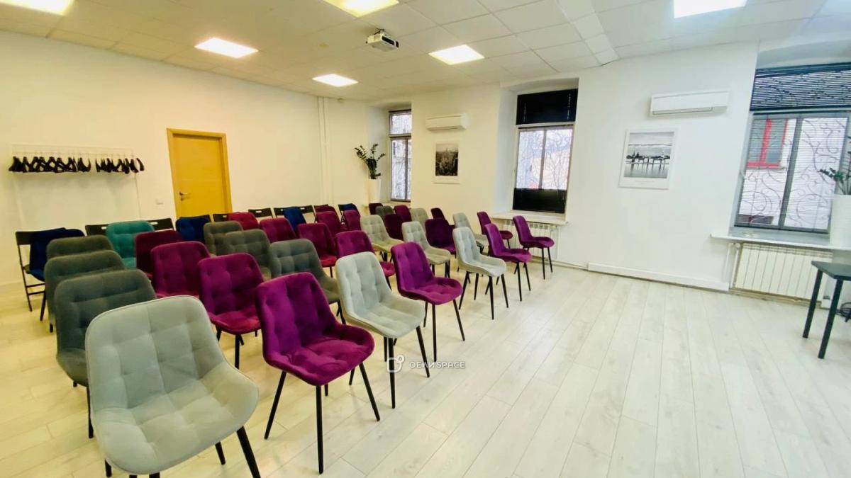 Зал для мероприятий у метро Красные ворота № 28 - Фото №14