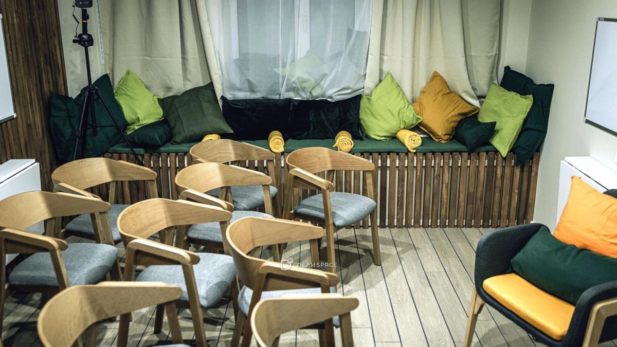 Коворкинг "Зеленый дом" на Новаторской - Фото №3