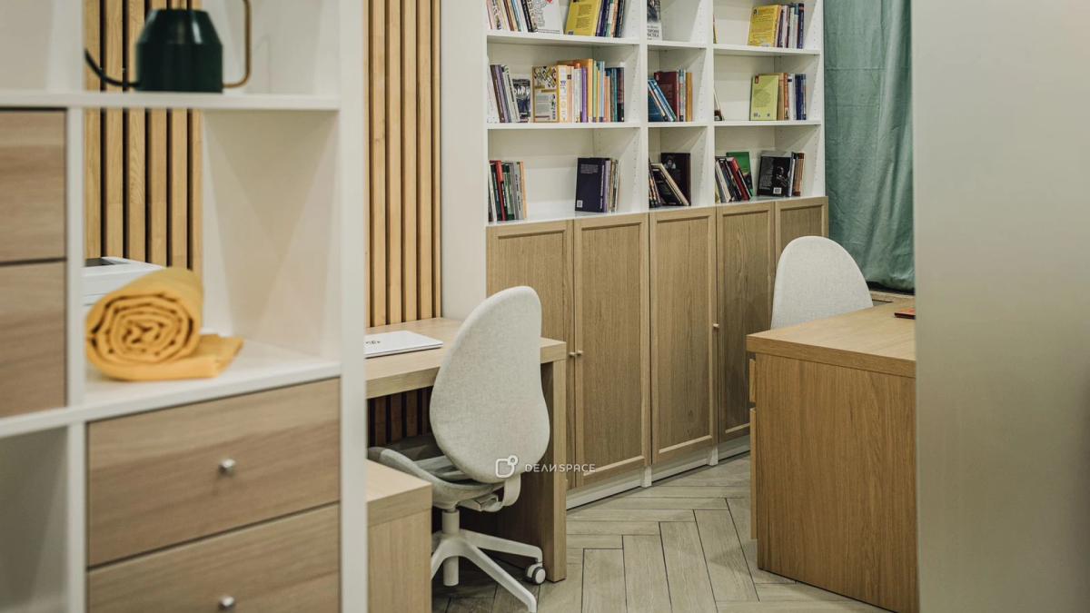 Коворкинг "Зеленый дом" на Новаторской - Фото №8