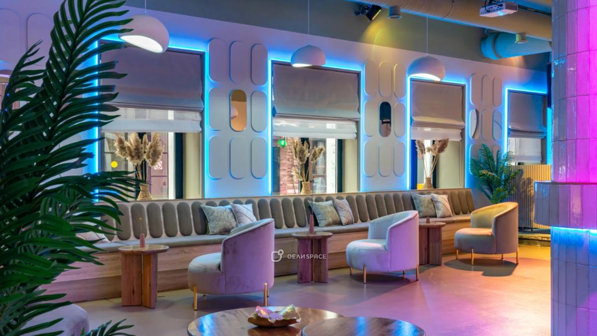 Элегантный лофт «Октябрь» с кухней в центре Москвы - Фото №3