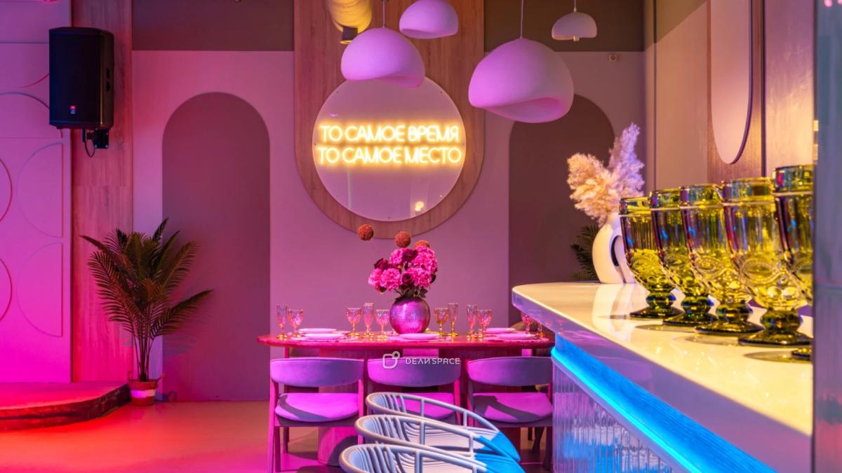 Элегантный лофт «Октябрь» с кухней в центре Москвы - Фото №7