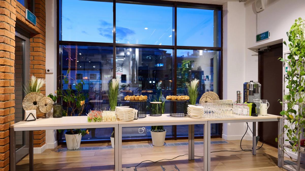 Зал для бизнес - мероприятий у парка МУЗЕОН - Фото №9