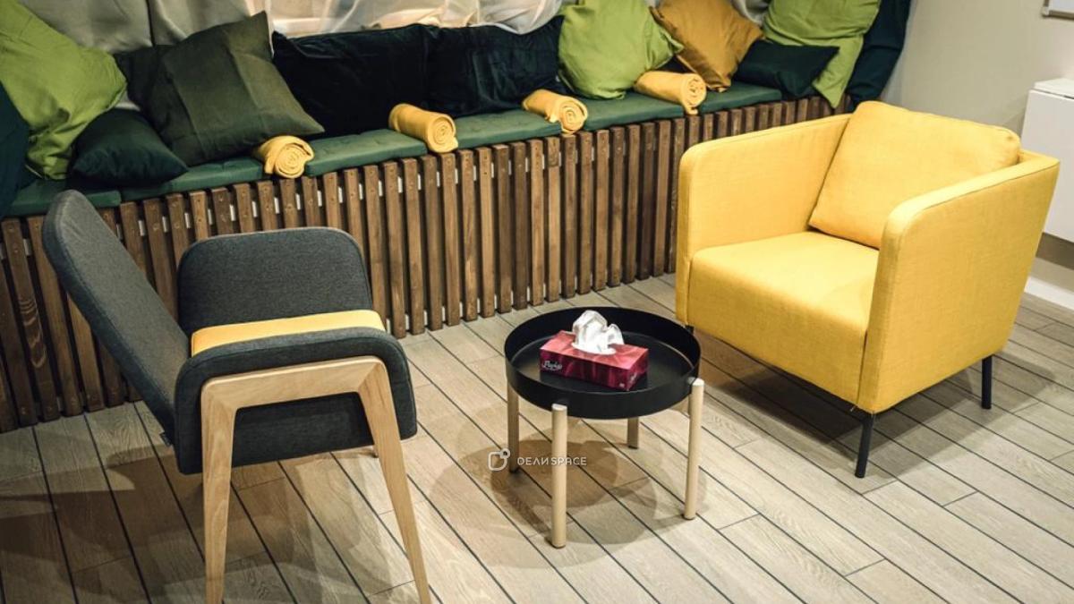 Зал для лекций и групповых занятий на Новаторской - Фото №6