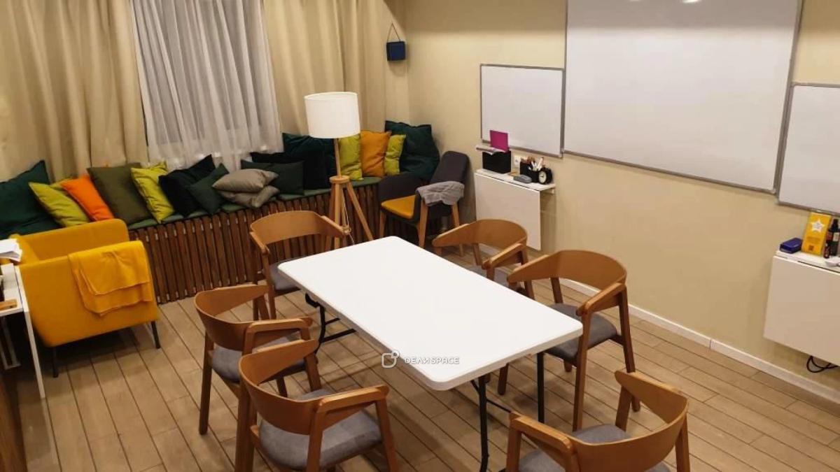 Коворкинг "Зеленый дом" на Новаторской - Фото №13