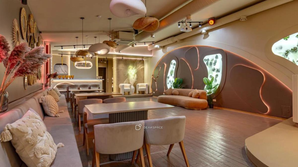 Лофт «АВГУСТ» для праздников и вечеринок на Курской - Фото №1