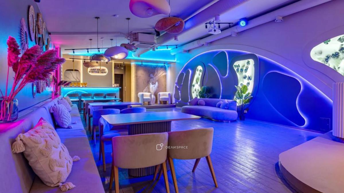 Лофт «АВГУСТ» для праздников и вечеринок на Курской - Фото №2