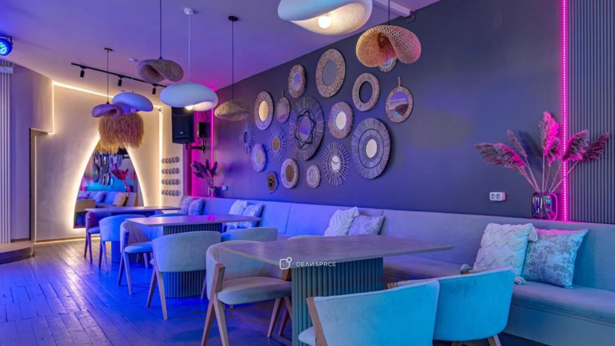 Лофт «АВГУСТ» для праздников и вечеринок на Курской - Фото №4