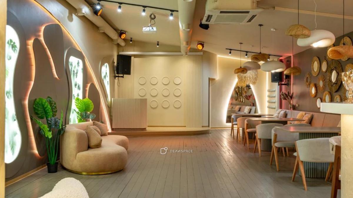 Лофт «АВГУСТ» для праздников и вечеринок на Курской - Фото №5