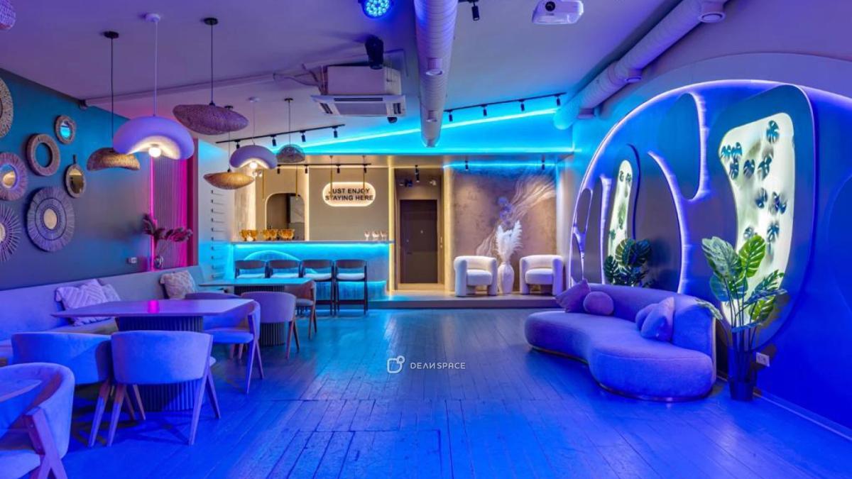 Лофт «АВГУСТ» для праздников и вечеринок на Курской - Фото №6