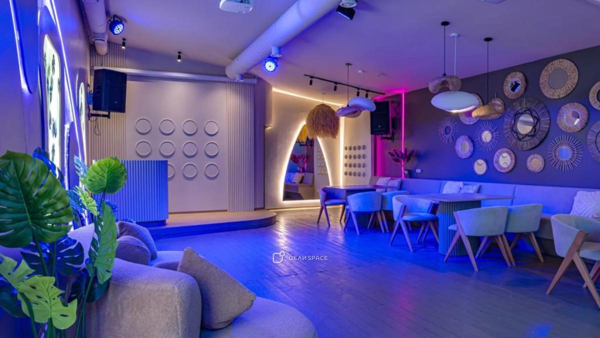 Лофт «АВГУСТ» для праздников и вечеринок на Курской - Фото №8