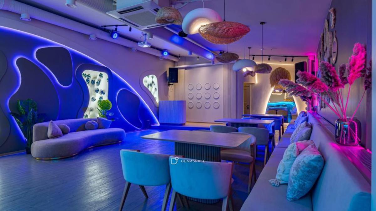 Лофт «АВГУСТ» для праздников и вечеринок на Курской - Фото №9