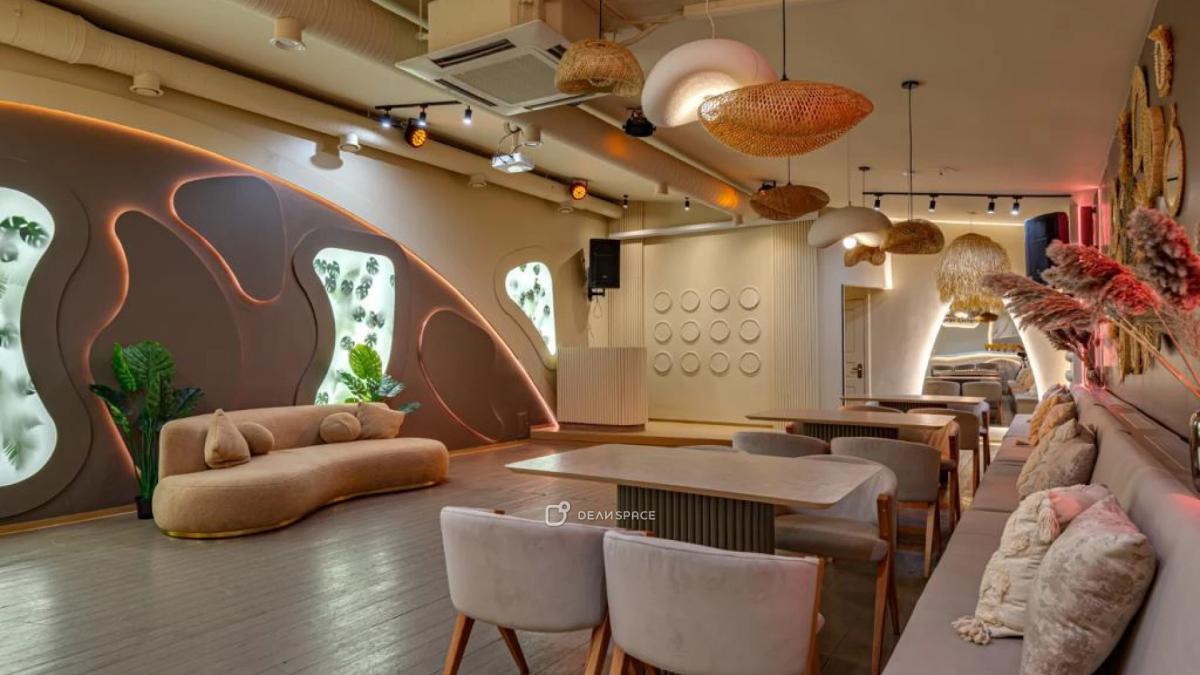 Лофт «АВГУСТ» для праздников и вечеринок на Курской - Фото №10