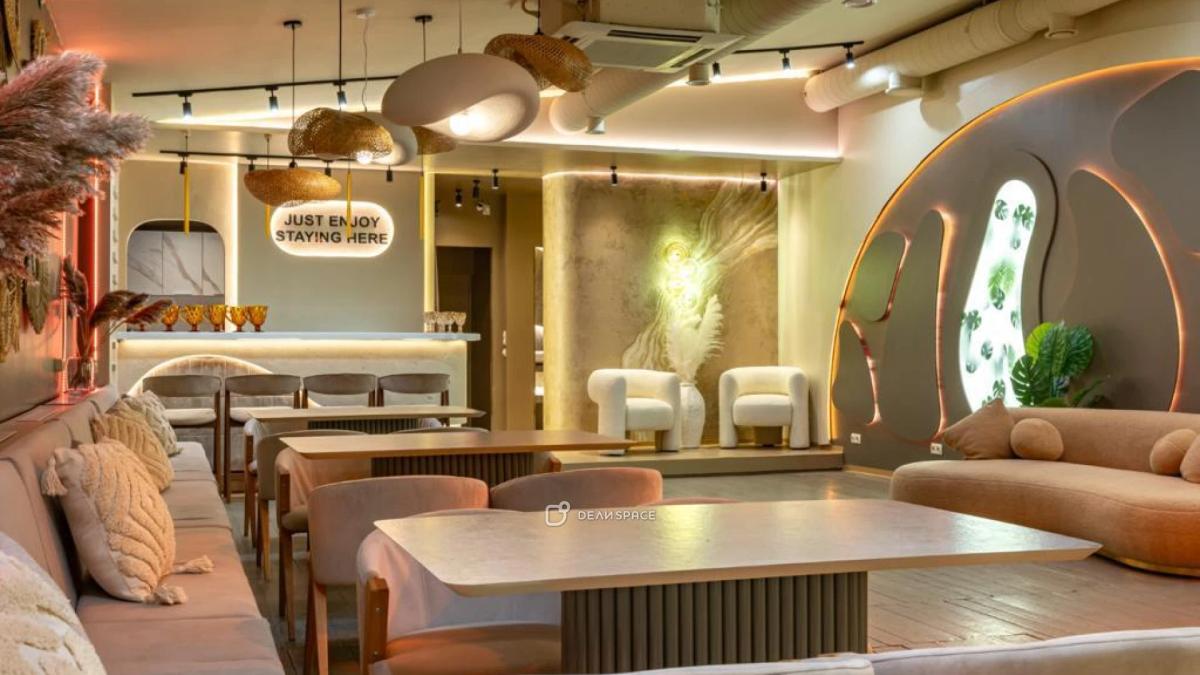 Лофт «АВГУСТ» для праздников и вечеринок на Курской - Фото №14