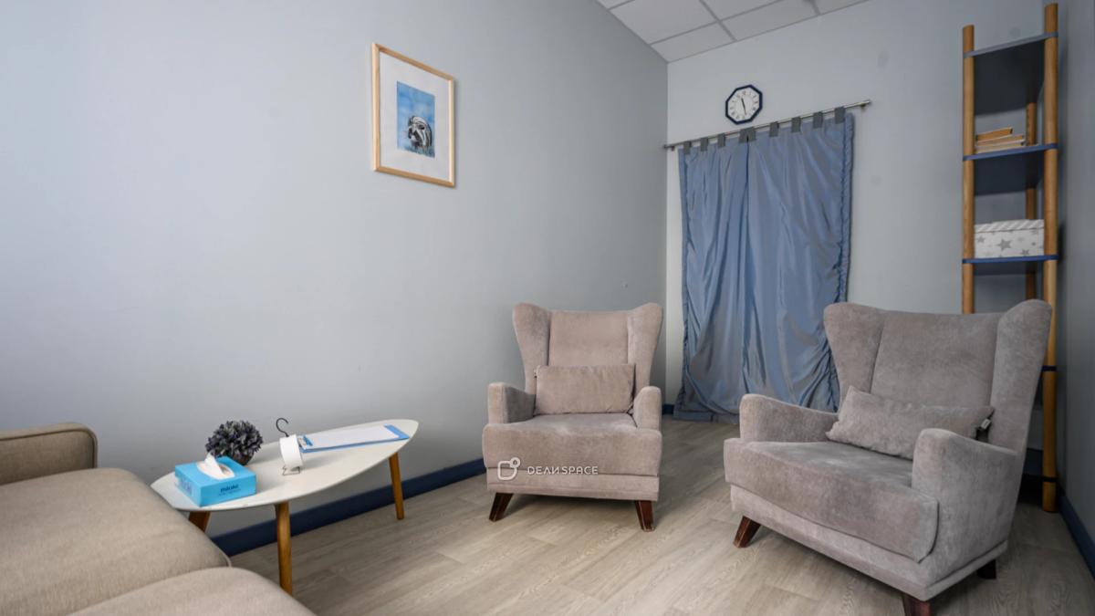 Кабинет психолога Синий на Маяковской - Фото №5