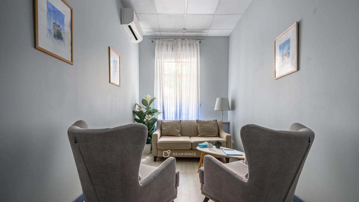 Кабинет психолога Синий на Маяковской - Фото №6