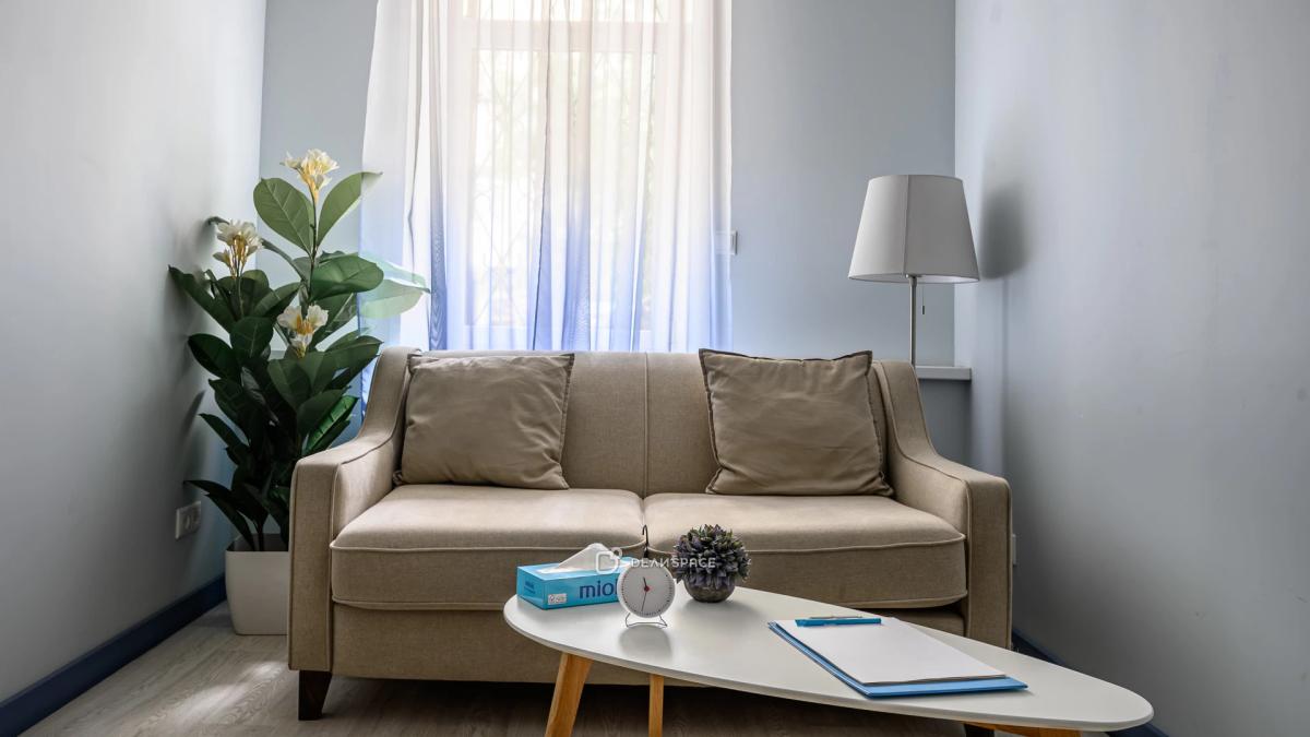 Кабинет психолога Синий на Маяковской - Фото №7