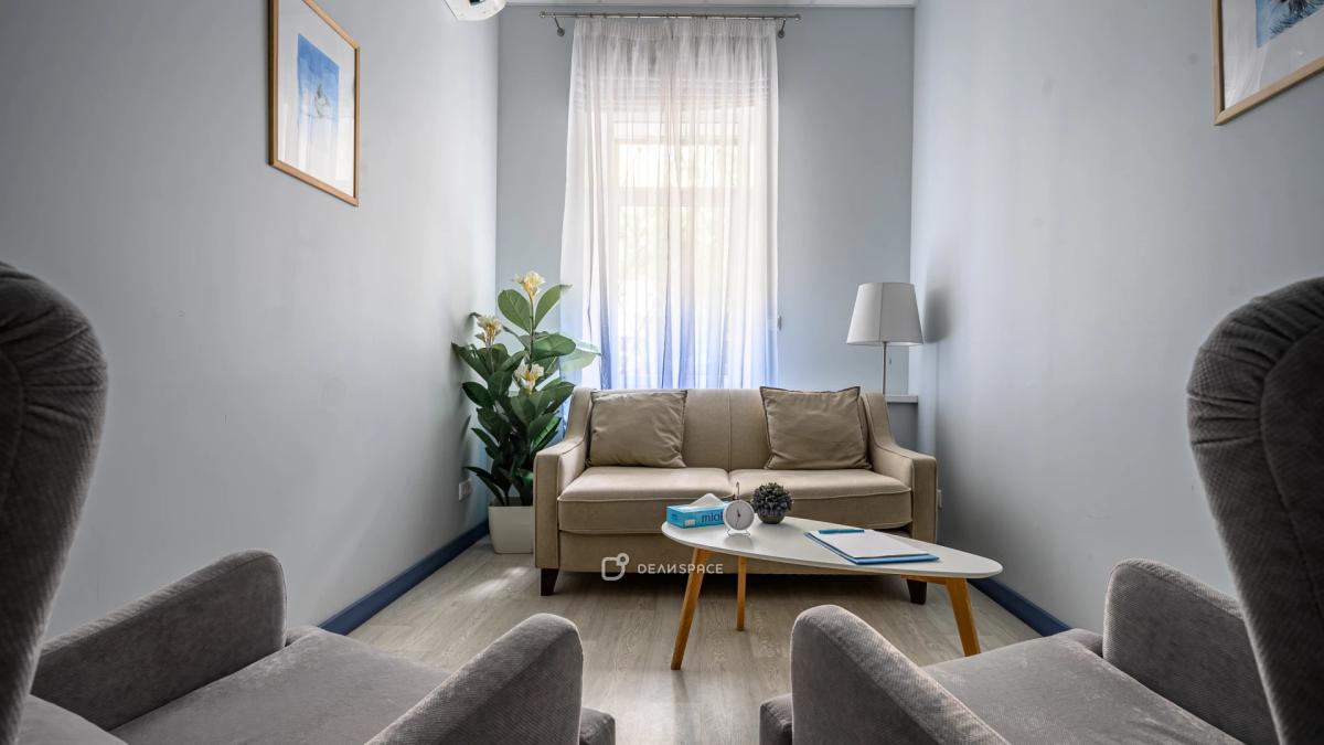 Кабинет психолога Синий на Маяковской - Фото №8