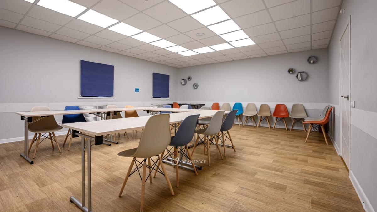 Зал для бизнес-тренингов, лекций, мастер-классов на Маяковской - Фото №7