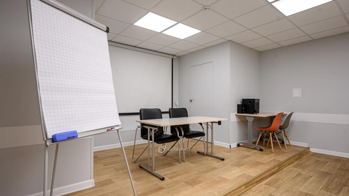 Зал для бизнес-тренингов, лекций, мастер-классов на Маяковской - Фото №8