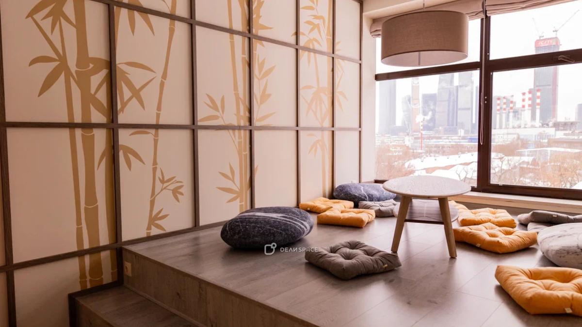 Зал 2 - дизайнерский кабинет до 8 человек в Академии Кантаты - Фото №2