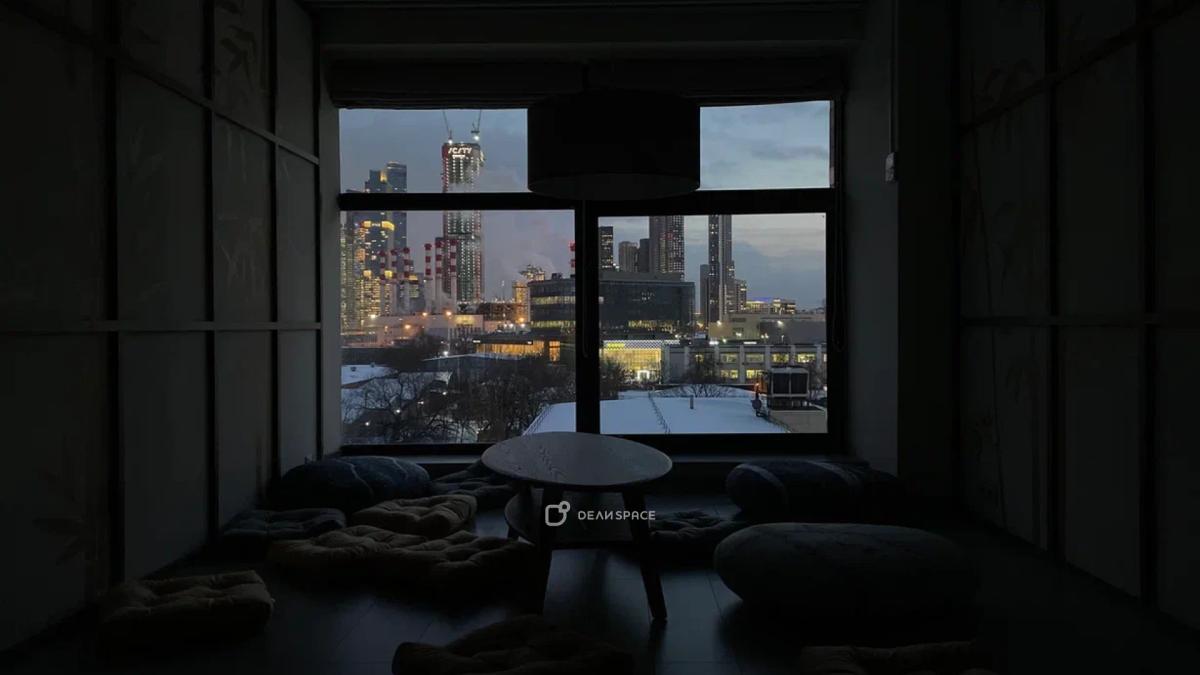 Зал 2 - дизайнерский кабинет до 8 человек в Академии Кантаты - Фото №3