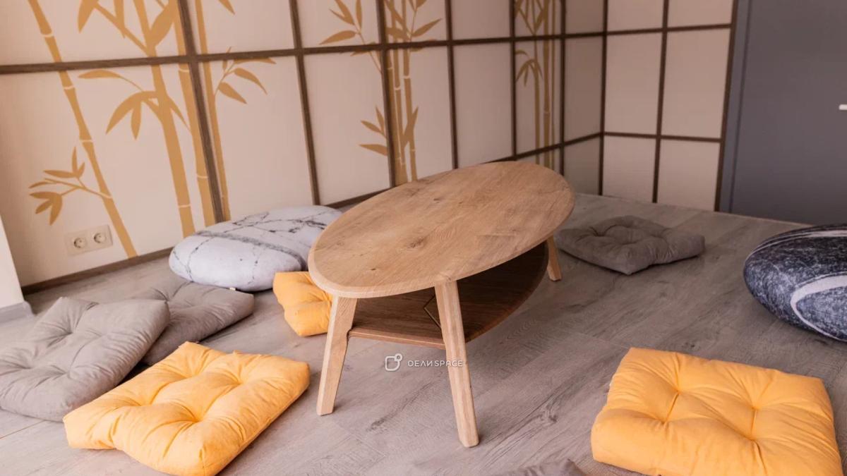 Зал 2 - дизайнерский кабинет до 8 человек в Академии Кантаты - Фото №4