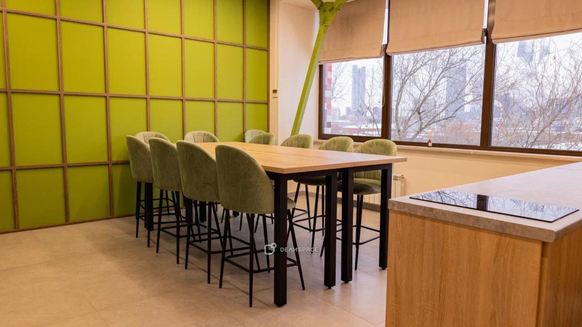 Зал 4 - кулинарная студия до 16 человек "Академия Кантаты" - Фото №1