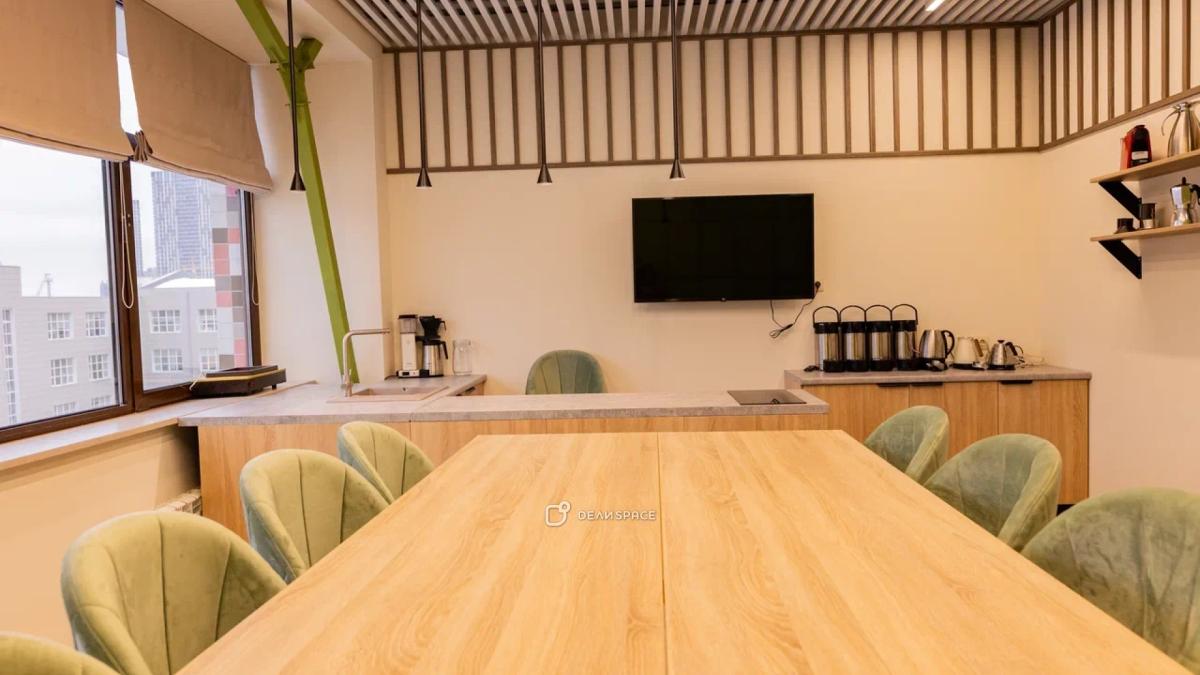 Зал 4 - кулинарная студия до 16 человек "Академия Кантаты" - Фото №2