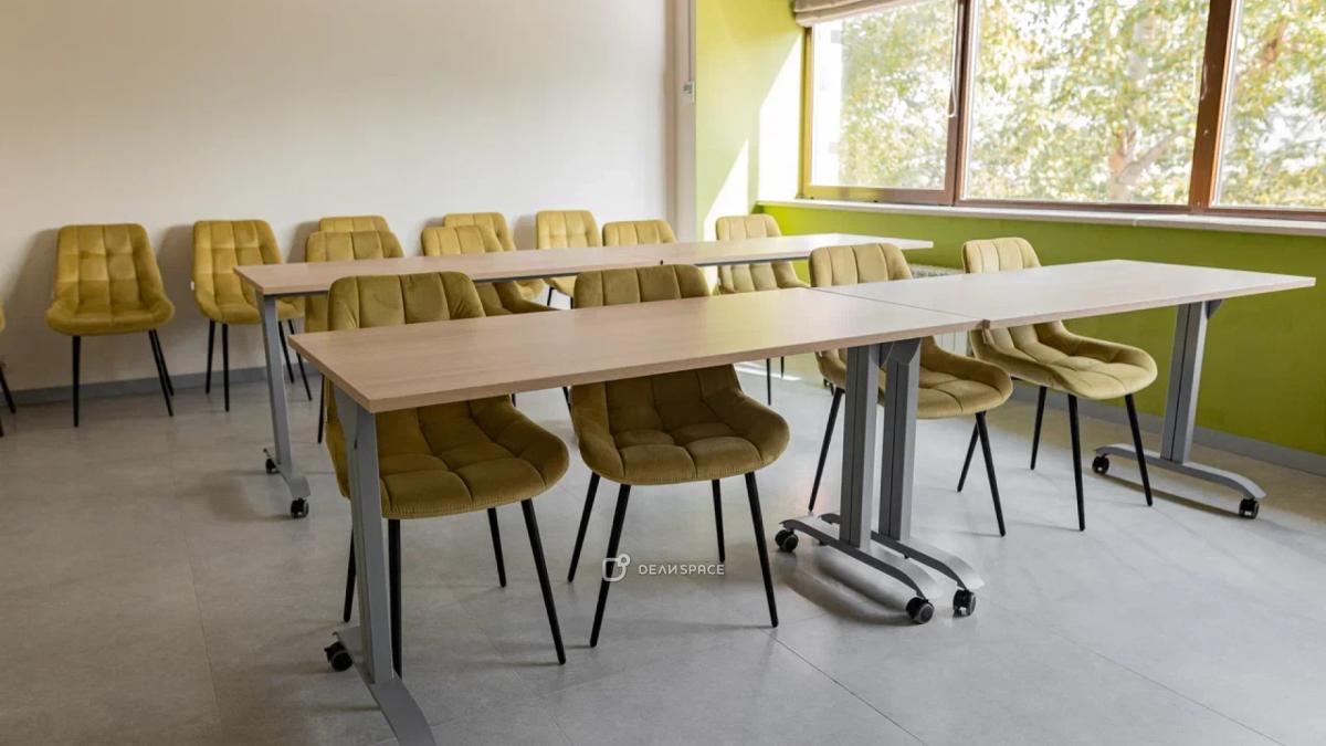 Светлый малый зал № 5 до 20 человек "Академия Кантаты" - Фото №3