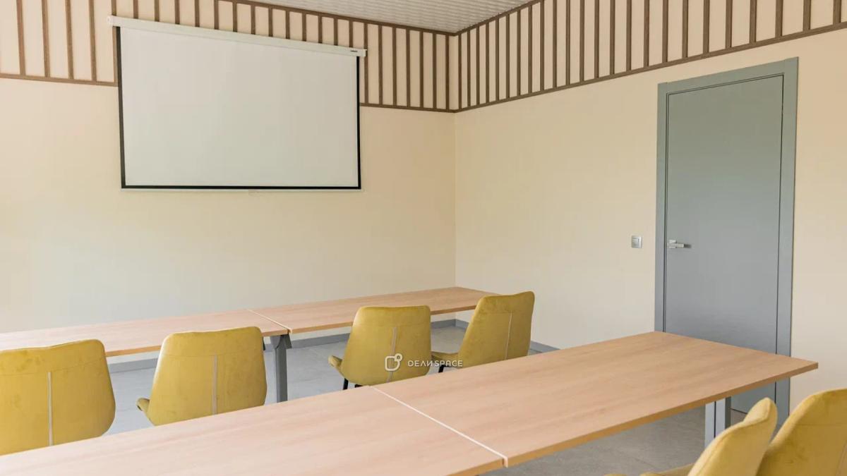 Светлый малый зал № 5 до 20 человек "Академия Кантаты" - Фото №4