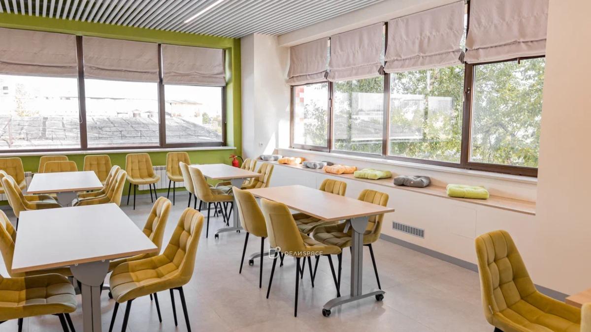 Зал 6 - просторный и светлый конференц-зал с проектором до 50 человек "Академия Кантаты" - - Фото №2