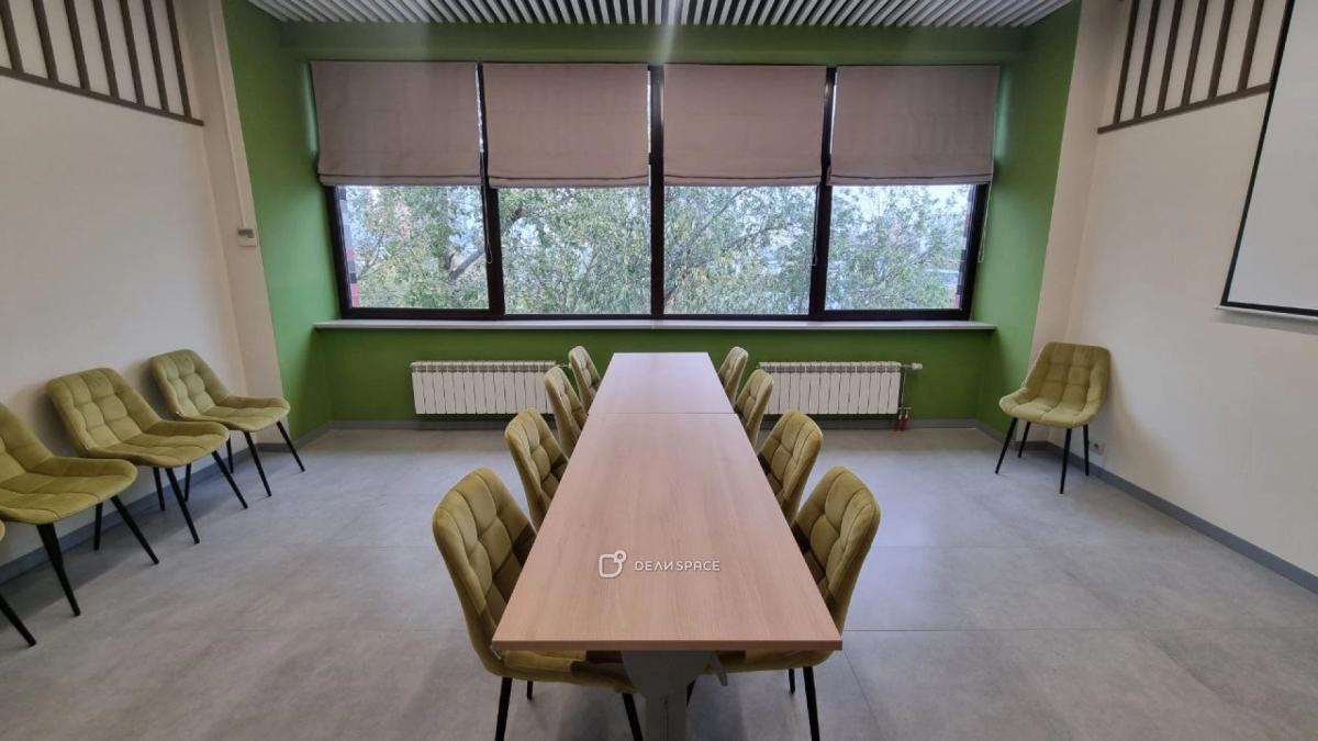 Светлый малый зал № 5 до 20 человек "Академия Кантаты" - Фото №5