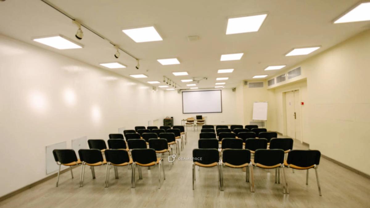 Лекториум Зал 1 в центре Москвы - Фото №4