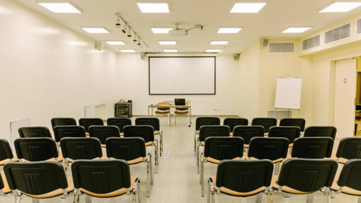 Лекториум Зал 1 в центре Москвы - Фото №5